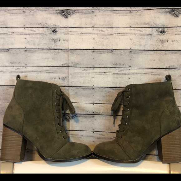 candies suede boots
